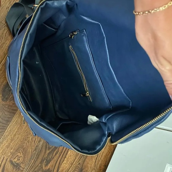 Fawn Design Backpack Style Diaper bag (Original style) - Picture 3 of 3